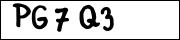 CAPTCHA