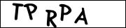 CAPTCHA