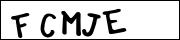 CAPTCHA