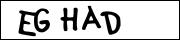 CAPTCHA