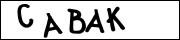 CAPTCHA