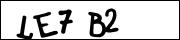 CAPTCHA