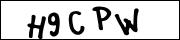 CAPTCHA
