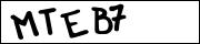 CAPTCHA