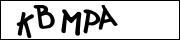 CAPTCHA