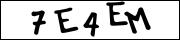 CAPTCHA