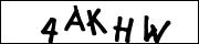 CAPTCHA