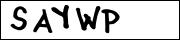 CAPTCHA