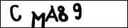 CAPTCHA