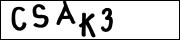 CAPTCHA