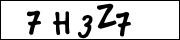 CAPTCHA