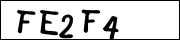 CAPTCHA