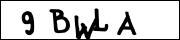 CAPTCHA
