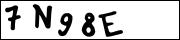 CAPTCHA