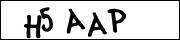 CAPTCHA