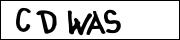 CAPTCHA