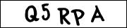 CAPTCHA