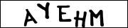 CAPTCHA