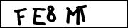 CAPTCHA
