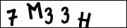CAPTCHA