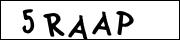 CAPTCHA