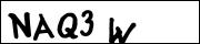 CAPTCHA
