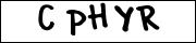 CAPTCHA