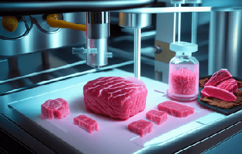Сможет ли выращенное в лаборатории мясо заменить настоящее?